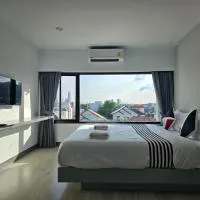 โรงแรมแอเรียเพลส สาทร (AREA Place), hotel sa Chong Nonsi