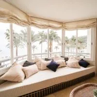 Sea View Apartment Albir Playa Mar, מלון באלביר