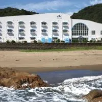 Hotel NALU　ホテルナル, hotell i Kannoura