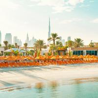 Dubai Marine Beach Resort & Spa, hotel Jumeira negyed környékén Dubajban