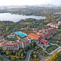 Crowne Plaza Huzhou by IHG, Hotel in Huzhou