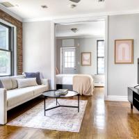 Kips Bay 1BR w WD nr E River 6 Train NYC-828, ξενοδοχείο σε Gramercy, Νέα Υόρκη