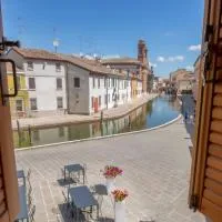 Locanda del Delta, hotel din Comacchio