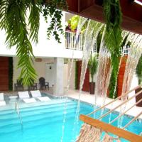 Nautilus by La Jamaca Hotels-Downtown La Parguera, hotell i Lajas