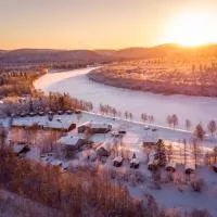 Arctic River Resort, Hotel in Ivalo