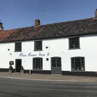 The Blue Boar Inn, hotel i Great Ryburgh