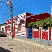 Pousada Caminhos da Chapada, hotel a Palmeiras