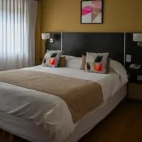 Hotel San Carlos โรงแรมในเจเนรัลฮวน มาดาเรียกา