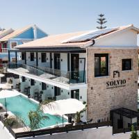 Solvio Boutique Hotel & Spa, hotel in Lefkada