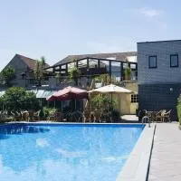 Hotel Pacific, hotel en Weelde