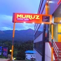 Muruz Stay Inn, hôtel à Gūdalūr