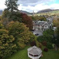 Ambleside Manor - Vegetarian B&B, hotell i Ambleside