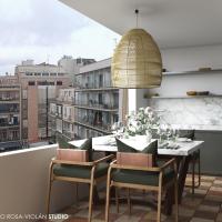 The Onsider - 5 Bedrooms Penthouse Apartment - Paseo de Gracia