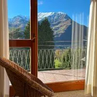 Bellavista - Residence in Barzio center near free ski shuttle – hotel w mieście Barzio