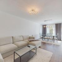 Spacious 2 Bed Apartment with Free Parking in Ealing