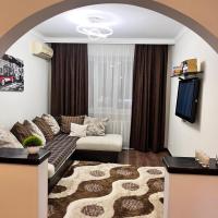 Уютная двухкомнатная квартира Курмангазы 5