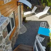 VillaBadlou "Lodge Ti-Kaco Vanille": Trois-Rivières şehrinde bir otel