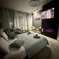 Stay Inn Central Brasov Apartments