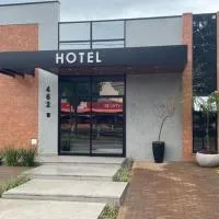 HOTEL RECANTO DOS IPÊS (UNIDADE 2), hotel u gradu Frutal