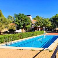 Casa con piscina en Tortosa Delta de l'Ebre