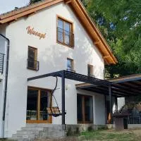 Chata WUSAPL, khách sạn ở Krahule