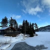 Holiday cottage with sauna close to Kjerag