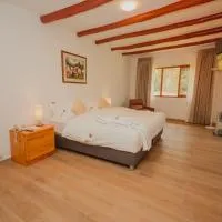 HOTEL & SPA LAGUNA SECA, hotel en Cajamarca