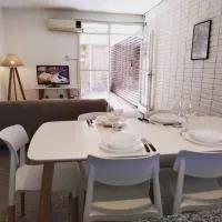 Departamento amplio, cerca de todo, hotel v destinaci Guaymallen