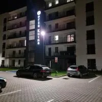Perłowy Apartament, hotel en Kutno