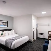 Main Street Motel, хотел в Бар Харбър
