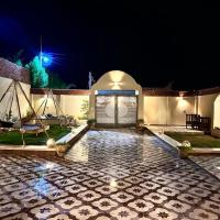 West Bank luxury villa、ルクソールのホテル