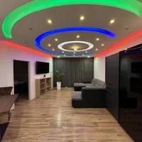 Modern Apartments Neuburg C - TOP - 3 Zimmer, Stellplatz, Zentrum, Wi-Fi, 3 TV, Küche, hotel en Neuburg an der Donau