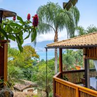 Eco Baepi Residence, hotel in Praia Itaquanduba, Ilhabela