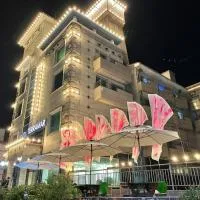 Hotel Terramar, viešbutis mieste Borjongas