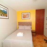 Confortable habitación doble frente al Aeropuerto, hotel near Jorge Chavez International Airport - LIM, Lima