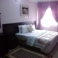 Conference Hotel and Suites Sagamu, viešbutis mieste Sagamu