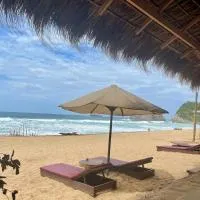 Zipolite में, होटल Posada Mexico