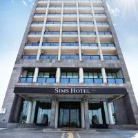 Sims Hotel, hotel in Jeju