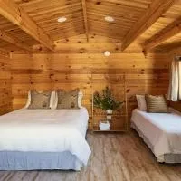 Tenterfield Lodge Caravan Park، فندق في تينتيرفيلد