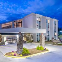 Candlewood Suites - Roanoke Airport، فندق بالقرب من مطار رونوك - ROA، رونوك