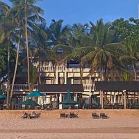 Suite Lanka, hotel Hikkadúva-part környékén Hikkaduwában