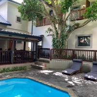 Turaco Guest House, hotel i St Lucia