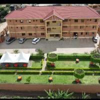 PRIMEROSE HOTEL, hotel di Mubende