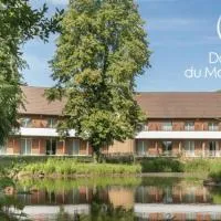 Hôtel Du Domaine Du Marquenterre, готель у місті Сен-Кантен-ан-Турмон