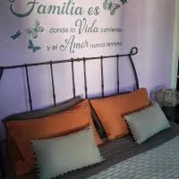 Casita Esperanza, хотел в Copparo