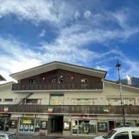 Hotel Tarvis, hotel di Tarvisio