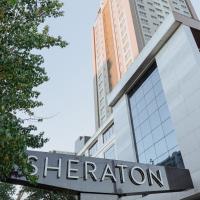 Sheraton Bishkek, hotel in Bishkek