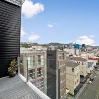 Boutique Hotel Complex Apartment with Hot Tub, Pool & Gym, hotel in Cuba Street, Wellington