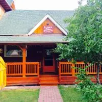 Luna Bed & Breakfast, hotel v mestu Grand Forks