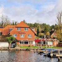 Hotel am See Römnitzer Mühle, hôtel à Römnitz